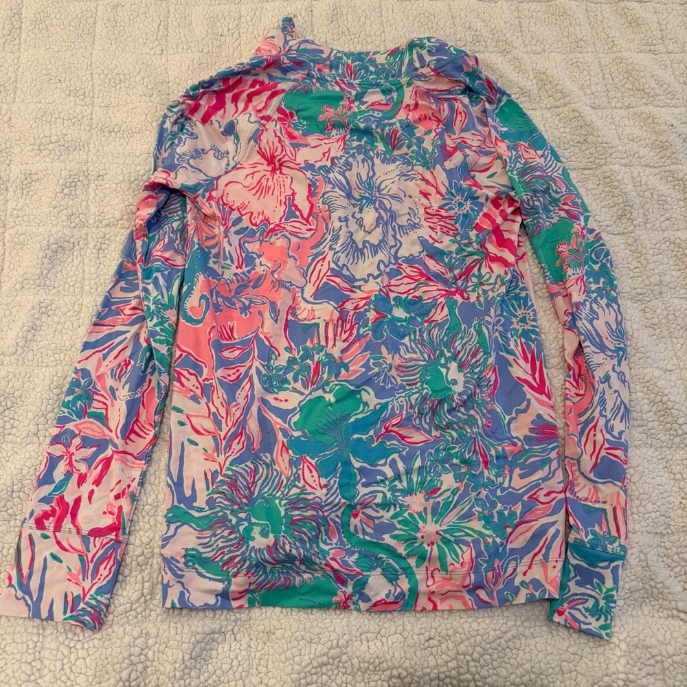 NWT Lilly Pulitzer Popover - Picture 4 of 4
